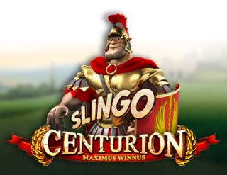 Slingo Centurion Maximus Winnus Novibet